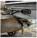 BMW E36 Hebepunkt Wagenheberhalterung