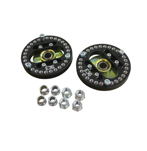BMW E36 E38 E90 Sturzplatten 3D