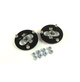 BMW E46 E39 E31 Sturzplatten einstellbar