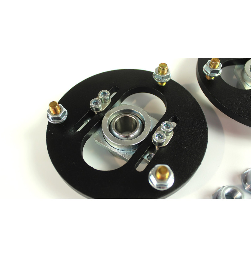 BMW E46 E39 E31 Sturzplatten einstellbar