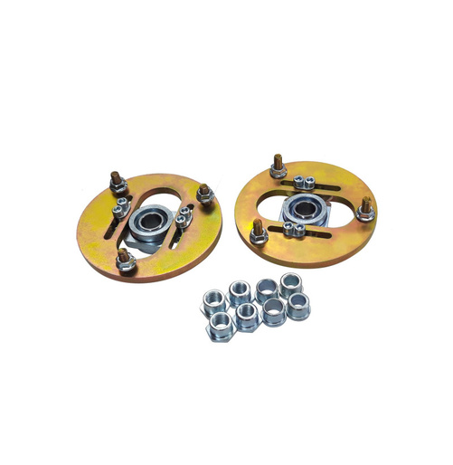 BMW E30/E34/E32/E24/E28 Sturzplatten einstellbar