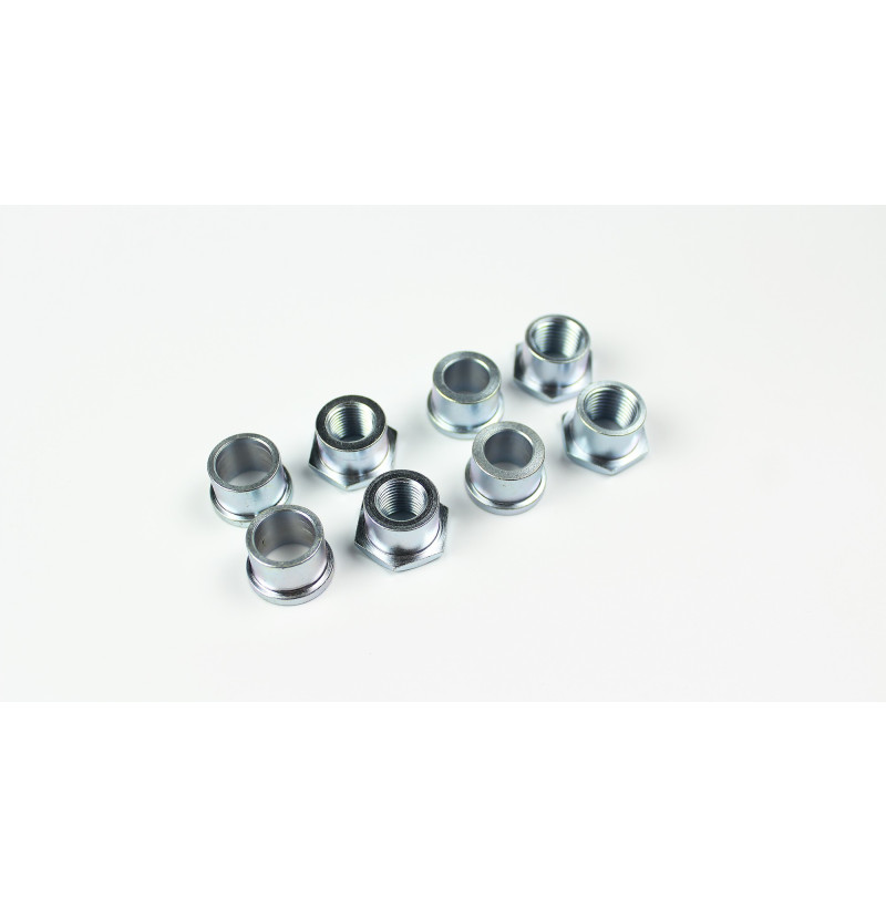 BMW E36 E38 Sturzplatten einstellbar