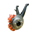 BE30 E36 Adapter Doppelbremssättel