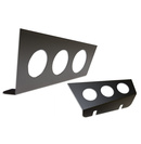 BMW E30 Modellspezifischer Halter Spurweite 2" (52mm)