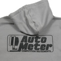Pullover Hoodie, Adult Xxlarge, Gray, 'Competition'