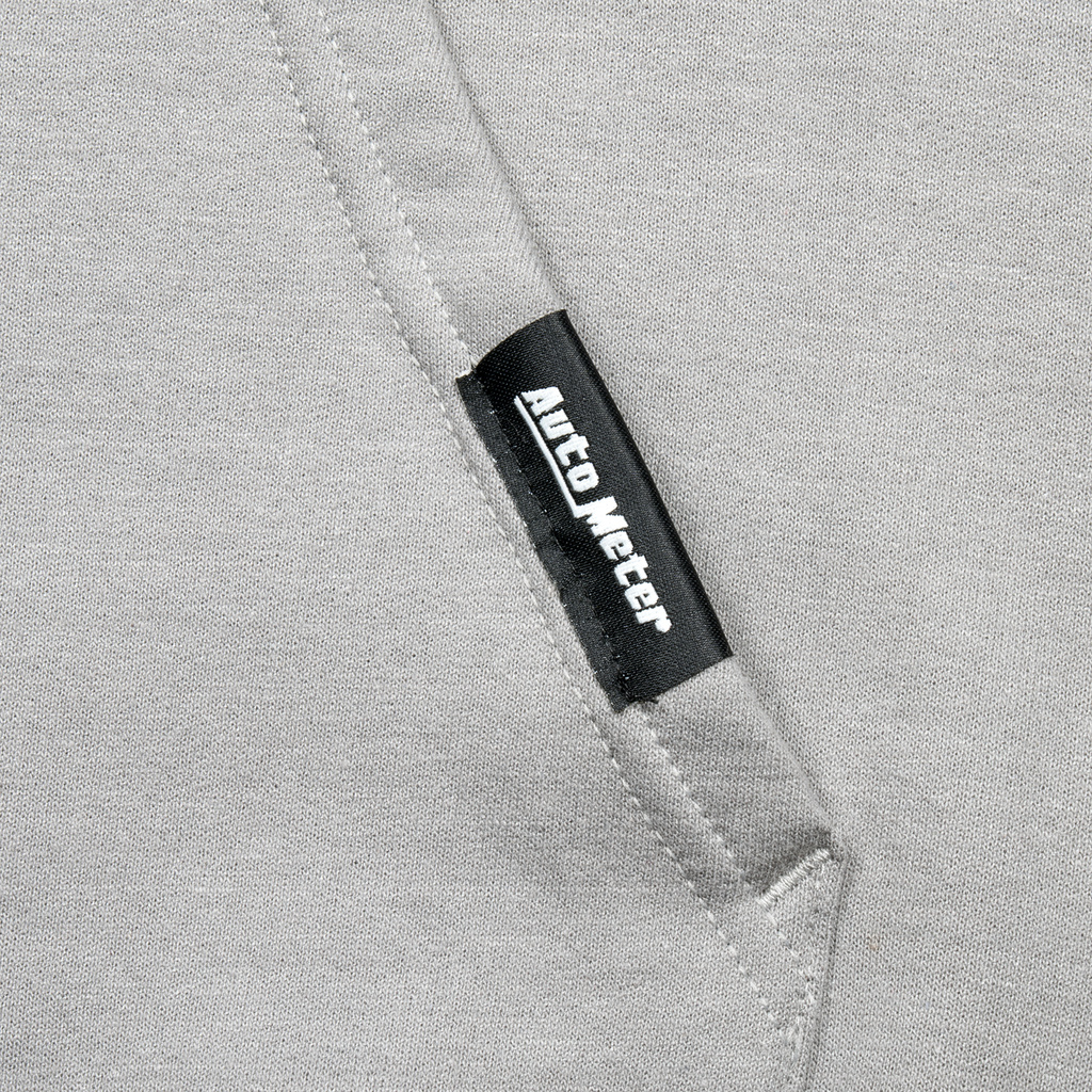 Pullover Hoodie, Adult Xxlarge, Gray, 'Competition'