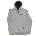 Pullover Hoodie, Adult Xxlarge, Gray, 'Competition'