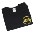 T-Shirt, Adult Xxlarge, Black, 'Competition Instruments'