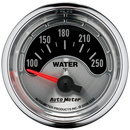2-1/16" Wassertemperatur, 100-250 °F, American Muscle