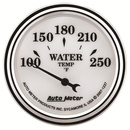 2-1/16" Wassertemperatur, 100-250 °F, Old-Tyme White Ii