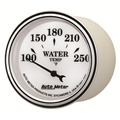 2-1/16" Wassertemperatur, 100-250 °F, Old-Tyme White Ii