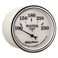 2-1/16" Wassertemperatur, 100-250 °F, Old-Tyme White Ii