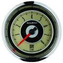 3-3/8" In-Dash Drehzahlmesser, 0-8,000 Rpm, Cruiser