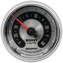 2-1/16" Boost/Vakuum, 30 In Hg/30 Psi, American Muscle