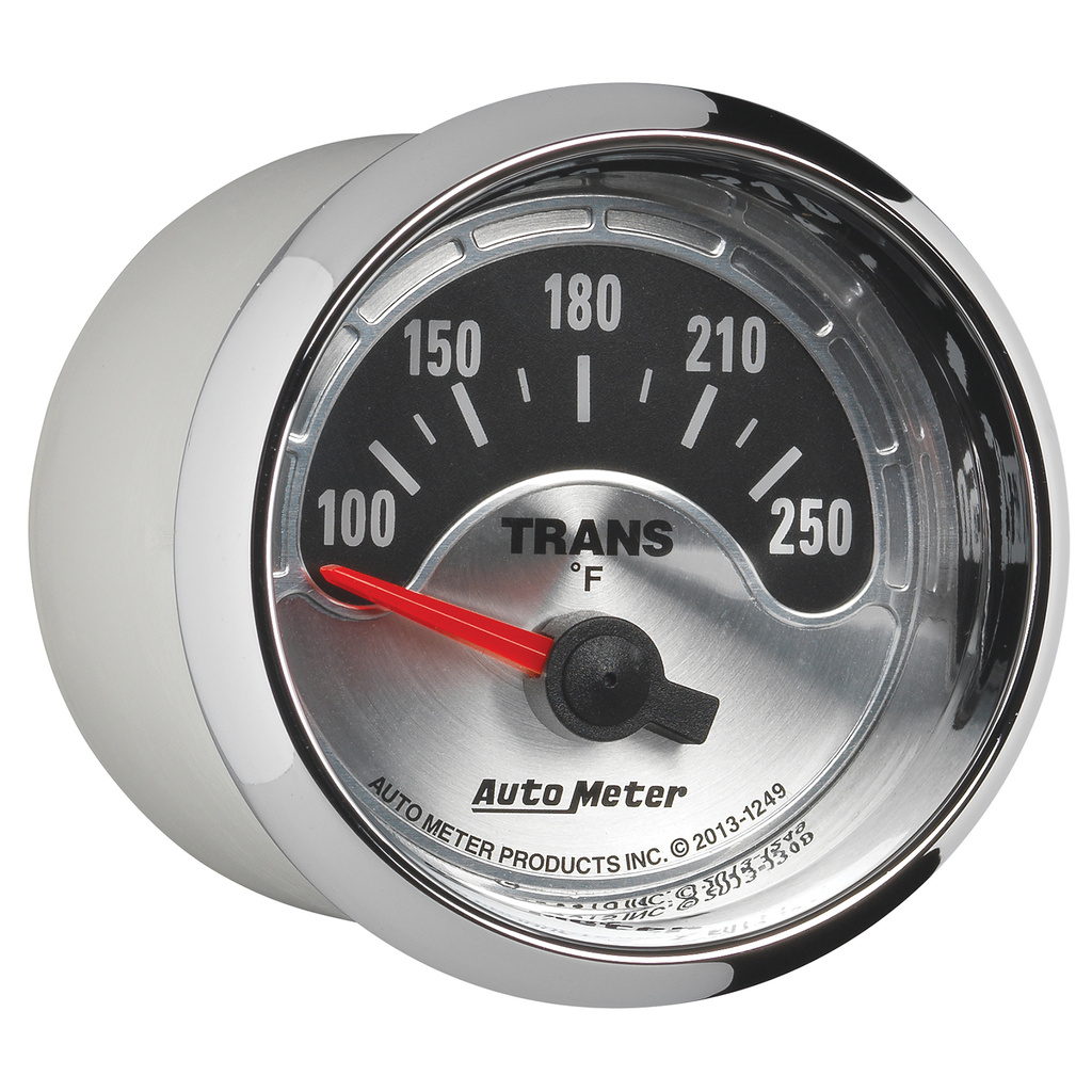 2-1/16" Getriebetemperatur, 100-250 °F, American Muscle