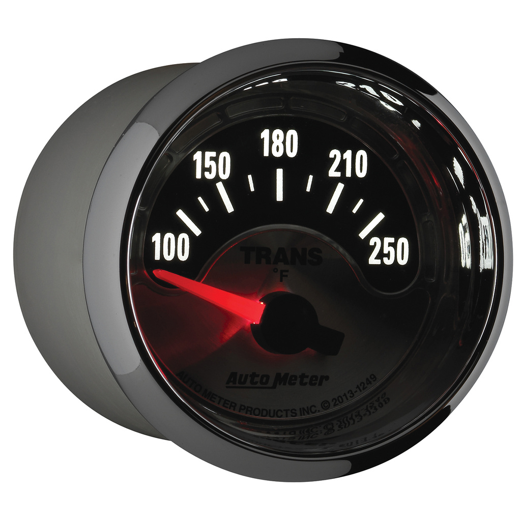 2-1/16" Getriebetemperatur, 100-250 °F, American Muscle