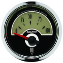 2-1/16" Öldruck, 0-100 Psi, Cruiser