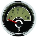 2-1/16" Öldruck, 0-100 Psi, Cruiser
