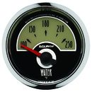 2-1/16" Wassertemperatur, 100-250 °F, Cruiser