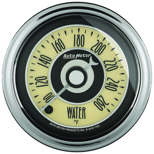 2-1/16" Wassertemperatur, 100-260 °F, Cruiser Ad