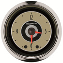 2-1/16" Uhr, 12-Stunden, Cruiser