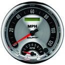5" Drehzahlmesser/Drehzahlmesser Combo, 8k Rpm/120 Mph, American Muscle