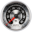 2-1/16" Öldruck, 140-280 °F, American Muscle