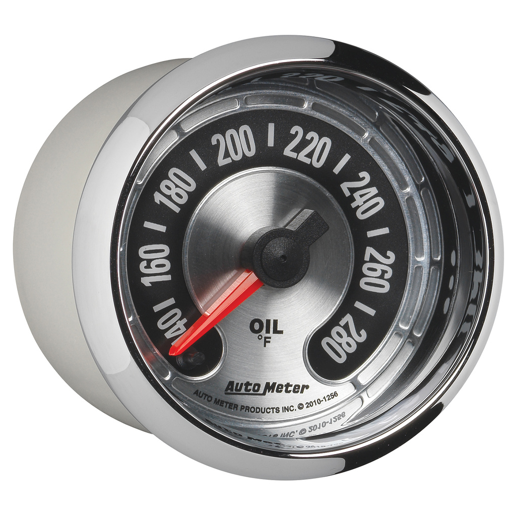 2-1/16" Öldruck, 140-280 °F, American Muscle