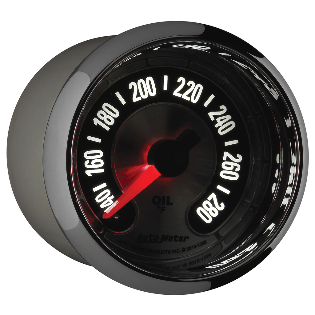 2-1/16" Öldruck, 140-280 °F, American Muscle