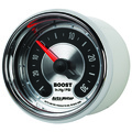 2-1/16" Boost/Vakuum, 30 In Hg/30 Psi, American Muscle