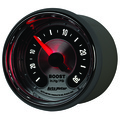 2-1/16" Boost/Vakuum, 30 In Hg/30 Psi, American Muscle