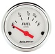 2-1/16" Kraftstoffstand, 73-10 Ω, Ford, Arctic White