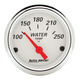 2-1/16" Wassertemperatur, 100-250 °F, Arctic White