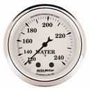 2-1/16" Wassertemperatur, 120-240 °F, Old-Tyme White