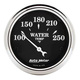 2-1/16" Wassertemperatur, 100-250 °F, Old Tyme Black