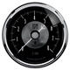3-3/8" In-Dash Drehzahlmesser, 0-8,000 Rpm, Prestige Black Diamond