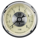 3-3/8" In-Dash Drehzahlmesser, 0-8,000 Rpm, Prestige Antique Ivory