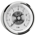 3-3/8" In-Dash Drehzahlmesser, 0-8,000 Rpm, Prestige Pearl