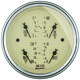 3-3/8" Vierfachanzeige, 100 Psi/100-250 °F/8-18v/240-33 Ω, Antique Beige