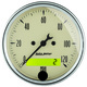 3-1/8" Drehzahlmesser, 0-120 Mph, Antique Beige