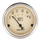 2-1/16" Voltmeter, 8-18v, Antique Beige
