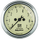 2-1/16" In-Dash Drehzahlmesser, 0-7,000 Rpm, Antique Beige