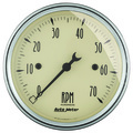 6-Instrumente Direktmontage-Armaturenbrett-Kit, Chevy Truck 64-66, Antique Beige