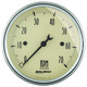 3-1/8" In-Dash Drehzahlmesser, 0-7,000 Rpm, Antique Beige