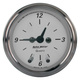 2-1/16" Uhr, 12-Stunden, American Platinum