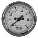 2-1/16" In-Dash Drehzahlmesser, 0-7,000 Rpm, American Platinum