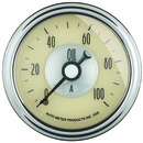 2-1/16" Öldruck, 0-100 Psi, Prestige Antique Ivory