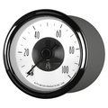 2-1/16" Öldruck, 0-100 Psi, Prestige Pearl