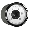2-1/16" Öldruck, 0-100 Psi, Prestige Pearl