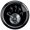 2-1/16" Kraftstoffstand, 0-90 Ω, Sse, Prestige Black